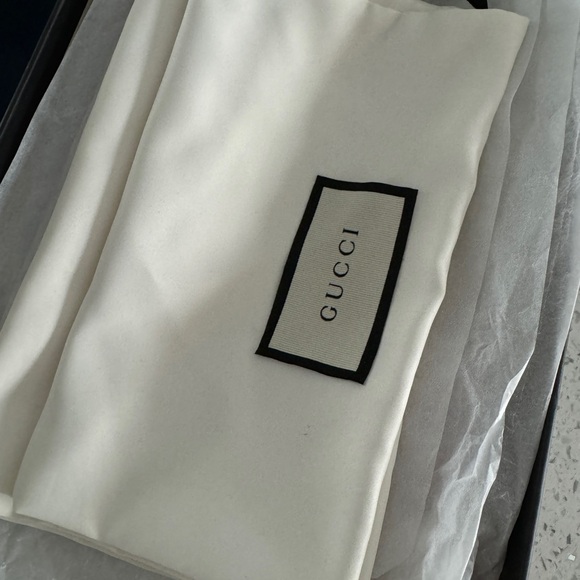 Gucci Magenta Princetown Mules - Picture 8 of 10